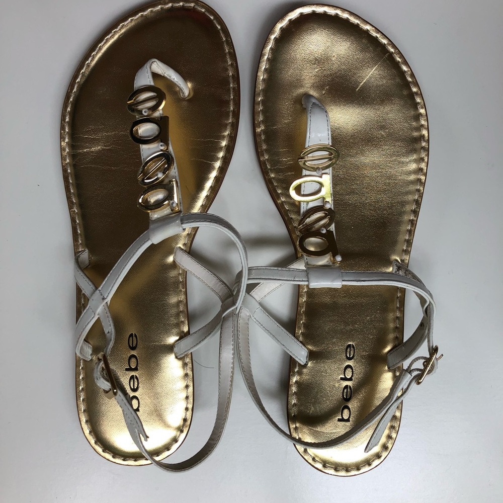 Bebe sandals